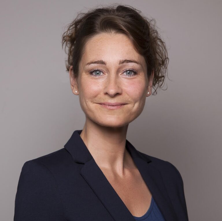 Portrait Juliane Petersen