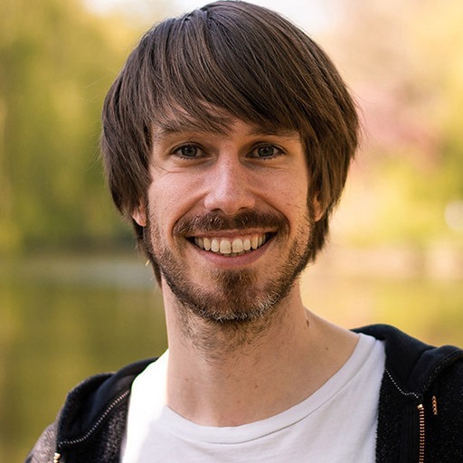 Portrait Manuel Dingemann