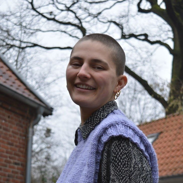 Portrait Marlena Napp